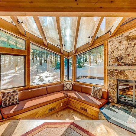 North Star Mountain Retreat Villa Truckee Dış mekan fotoğraf